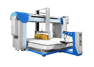 Mattress Rolling Test Compression Hardness Testing Machine 0-300 mm Adjustable Impact Height