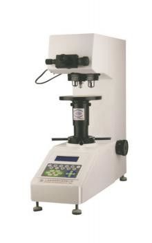 LCD Display Screen Vicker Hardness Tester With Double Channel