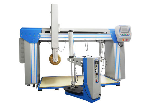 Material OEM Furniture Testing Machines , Cornell Mattress Spring Fatigue Tester