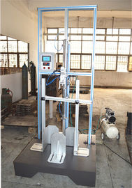 Touch Screen Fatigue Testing Machine For Luggage Trolley Reciprocating