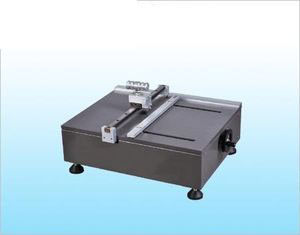 Stable Paper Testing Equipments , Accurate Sample Cutter For Edge Compression Testing Machine
