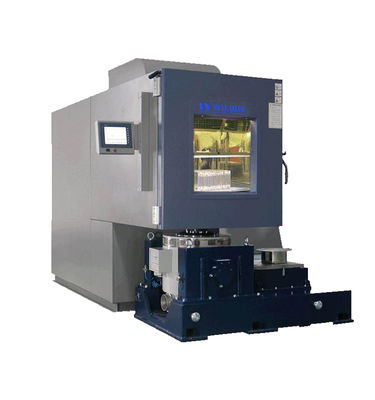 Bon prix Air environnemental de système de test de vibration refroidi pour l'essai de climat en ligne