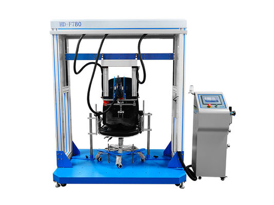 Bon prix Machines d'essai professionnelles de meubles pour la longévité arrière de chaise de bureau en ligne