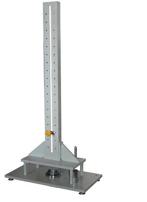 Bon prix Facile d'utiliser la machine d'essai en caoutchouc d'impact de film pour l'essai en caoutchouc en ligne