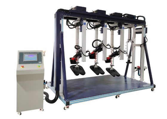 Bon prix Équipement d'essai de meubles de machine d'essai de Sofa Seat And Back Durability en ligne