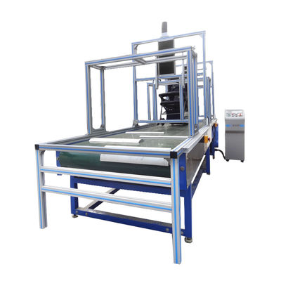 Bon prix Facile d'utiliser la machine d'essai infantile de poussettes pour la simulation de marche en ligne