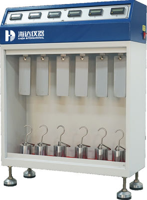 Bon prix Testeur de rétentivité du ruban à température ambiante 6 groupes en ligne