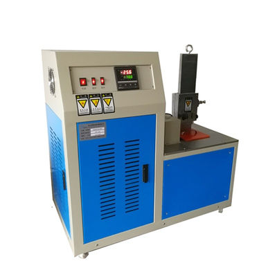 Bon prix Testeur de température de fragilité pour caoutchouc et plastique ASTM D2137 ASTM D746 Testeur de fragilité à basse température en ligne