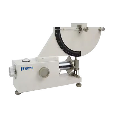 Bon prix Testeur de résistance au rebond du caoutchouc à pendule en ligne