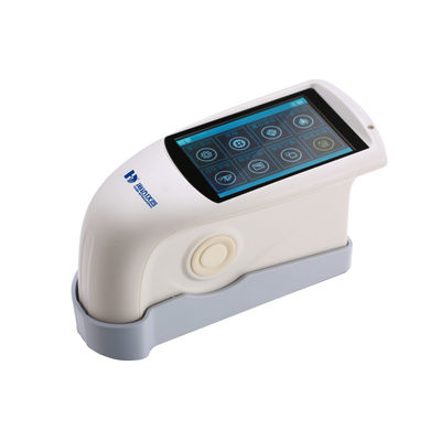 Bon prix Équipement d'essai de brillance de haute précision pour revêtement d'encre de peinture de 20/60/85 degrés en ligne