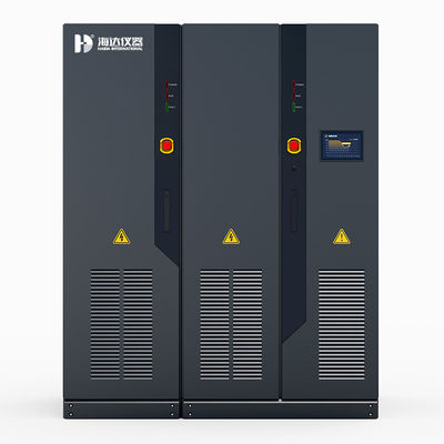 Bon prix Système de test de batterie au lithium à haute tension et à courant élevé pour les modules et les paquets de batterie à énergie nouvelle en ligne