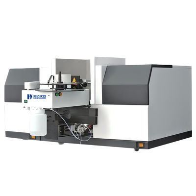 Bon prix Spéctromètre d'absorption atomique AAS précis avec source lumineuse de lampe à élément et ligne de base stable en ligne