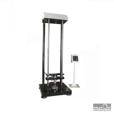 Bon prix Machine d'essai en caoutchouc qui respecte l'environnement, machine d'essai au choc de talon de chaussure de sécurité d'en/norme ANSI/des BS/CSA en ligne