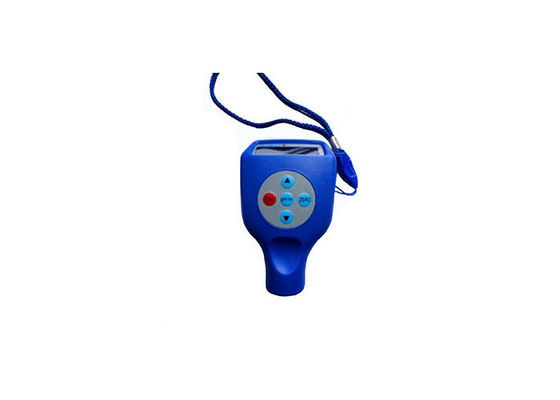 Bon prix Machine d'essai en plastique portative, mesure d'épaisseur de revêtement de Digital en ligne