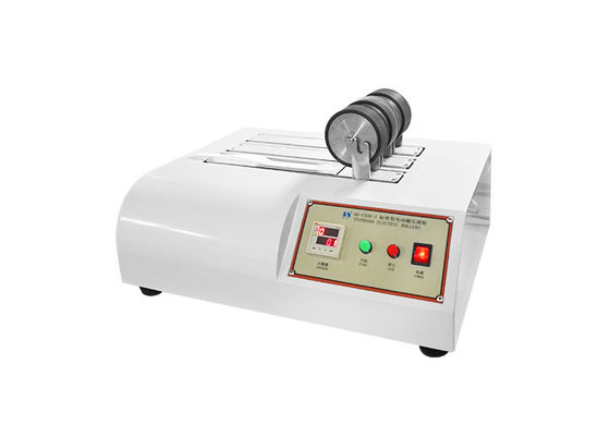 Bon prix Machine d'essai en caoutchouc de bande électrique de grande précision, équipement d'essai de rouleau d'adhérence en ligne