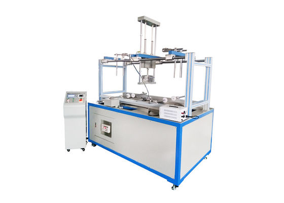 Bon prix 12km appareils de contrôle dynamiques courant d'abrasion d'instrument d'essai de résistance de la course/scooter de bébé en ligne