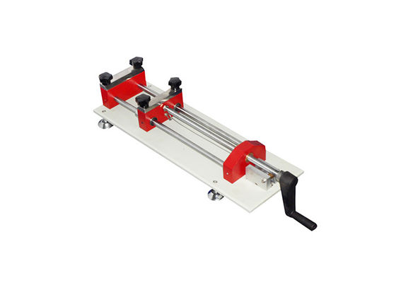 Bon prix Équipement d'essai de textile d'extensomètre de tissu en ligne