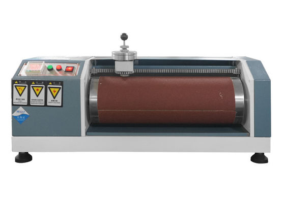 Bon prix Machine d'essai DIN-53516 en caoutchouc, machine d'essai de résistance d'abrasion en ligne