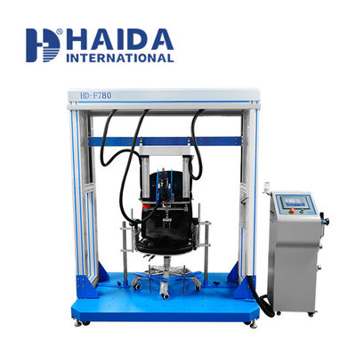 Bon prix Machine cyclique arrière d'essai de fatigue de machines d'essai de meubles d'appareil de contrôle de longévité de chaise en ligne