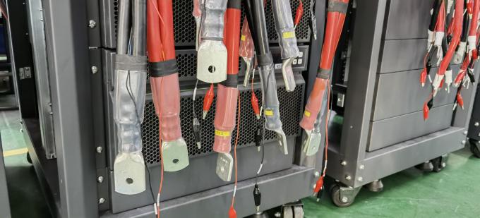 Système de test de batterie au lithium à haute tension et à courant élevé pour les modules et les paquets de batterie à énergie nouvelle 2