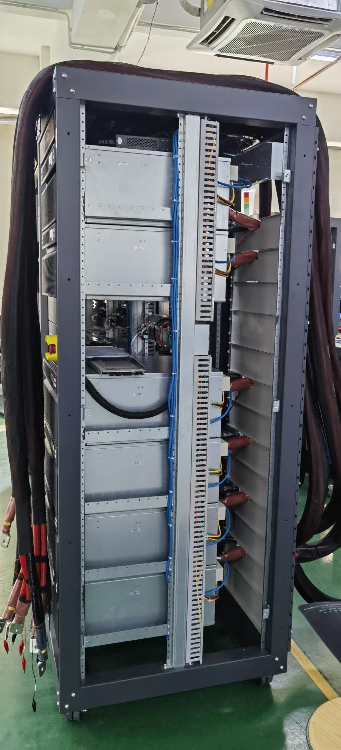 Système de test de batterie au lithium à haute tension et à courant élevé pour les modules et les paquets de batterie à énergie nouvelle 5