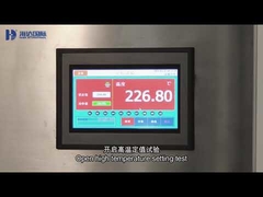 Machine d'essai matérielle de résistance à la compression de traction d'ordinateur de HD-B607-S avec le contrôle de PC