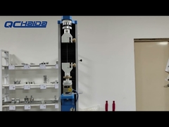 Machines d'essai de traction d'équipement d'essai de résistance à la tension de B617-S ASTM pour le câble et le fil