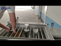 Résistance à la corrosion d'équipement de chambres d'essai environnemental à l'embrun salin de HD-E808-90A