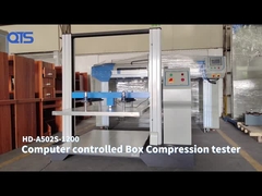 Machine de test de compression de carton HD-A502S-1200