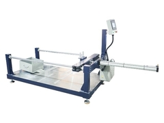 HD-F732-2 Machine à tester la résistance à l'usure des roues de chaise de bureau à deux stations