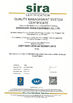 Chine Dongguan Haida Equipment Co.,LTD certifications
