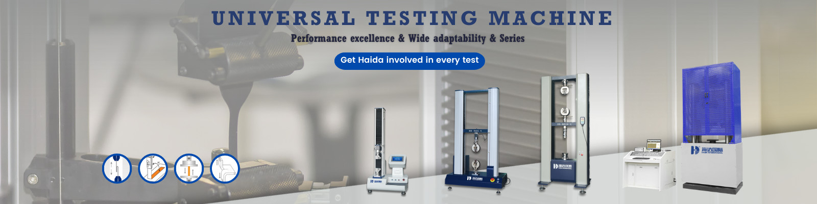 Qualité machines d'essai de tension Usine