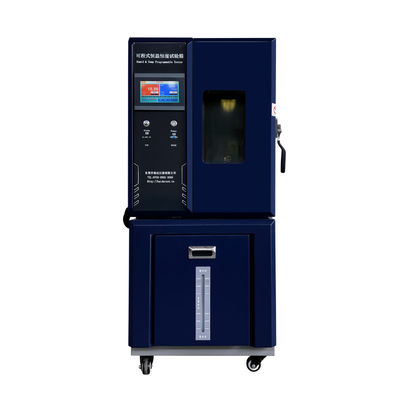 Électronique de chambres de la température constante et d'essai concernant l'environnement d'humidité actionné