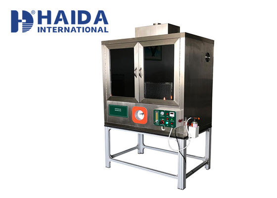 Bon prix Cadre d'appareil de contrôle d'inflammabilité de mousse d'acier inoxydable pour l'inflammabilité de essai de meubles en ligne