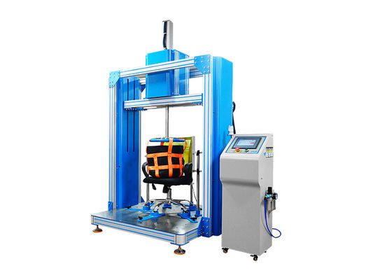 Bon prix Machine adaptée aux besoins du client d'essai au choc de baisse de chaise de bureau de meubles en ligne