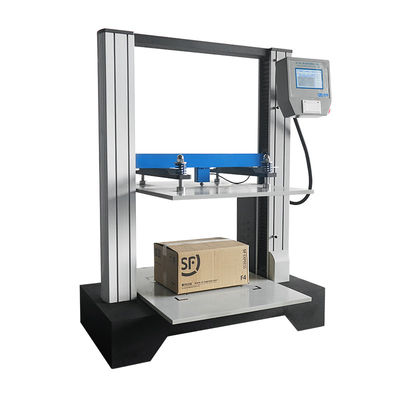 Bon prix Capacité 1T électronique emballée par batterie de machine d'essai de pile en ligne