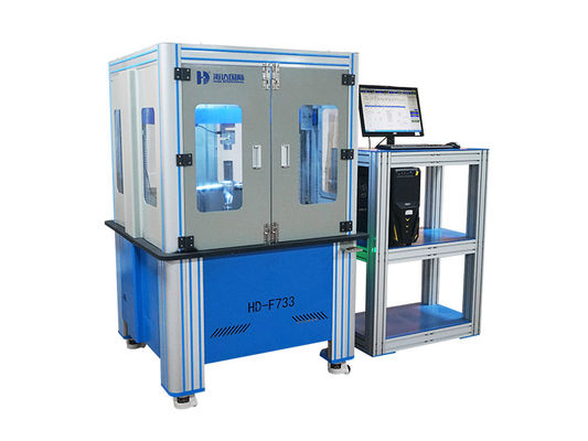 Bon prix Les machines d'essai automatiques de meubles, président le fabricant d'appareil de contrôle de longévité de force verticale en ligne