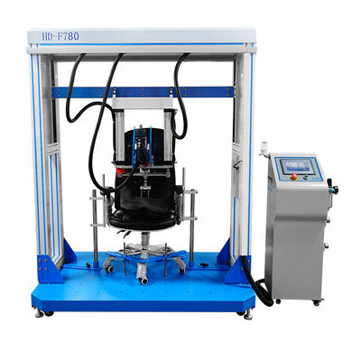 Bon prix L'essai de meubles d'impact usine/équipement d'essai fatigue de chaise en ligne