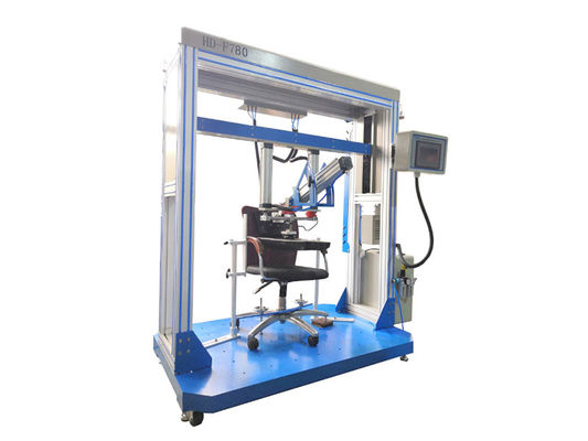 Bon prix Machines d'essai de meubles de dos de chaise de bureau, appareil de contrôle de longévité AC220V/3A en ligne