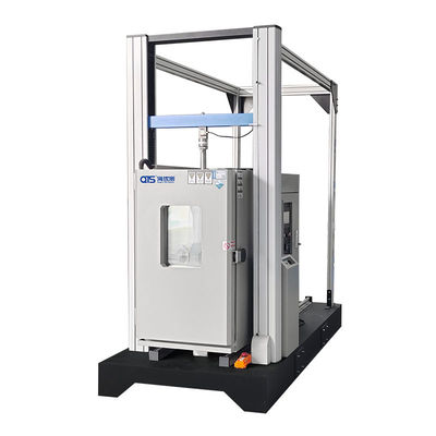 Bon prix Acier inoxydable de tension du diamètre 50mm de machines d'essai de la température de ciel et terre avec le jet de peinture en ligne