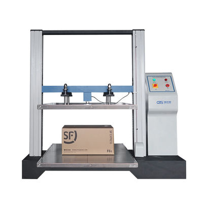 Bon prix 1 équipement d'essai durable standard de paquet de la machine ISTA d'essai de papier de capteur de pression de piézoélectrique en ligne