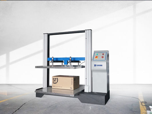 Bon prix appareil de contrôle de compression de carton de récipient de l'ordinateur 5T avec 1/250000 résolution en ligne