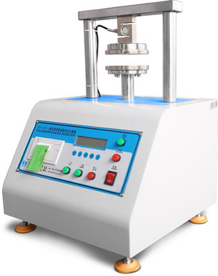 Bon prix Carton automatique Ring Crush et machine d'essai compressive de bord en ligne