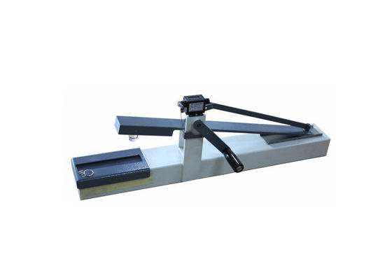 Bon prix Machine d'essai de frottement électronique de stabilité d'équipement d'essai de textile pour le textile de tissu en ligne