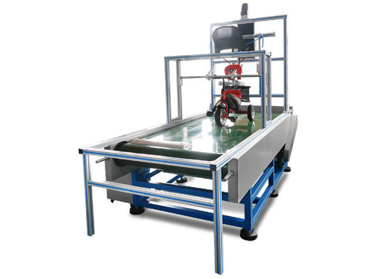 Bon prix Machine d'essai dynamique infantile de poussettes avec la largeur efficace de 1000mm en ligne