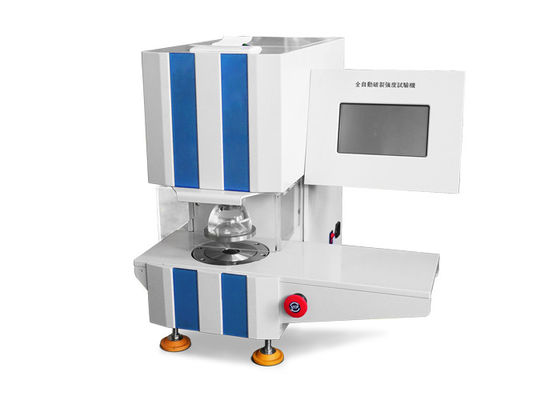 Bon prix Le carton électronique éclatant l'appareil de contrôle, boîte automatique a éclaté des équipements d'essai d'appareil de contrôle/papier en ligne