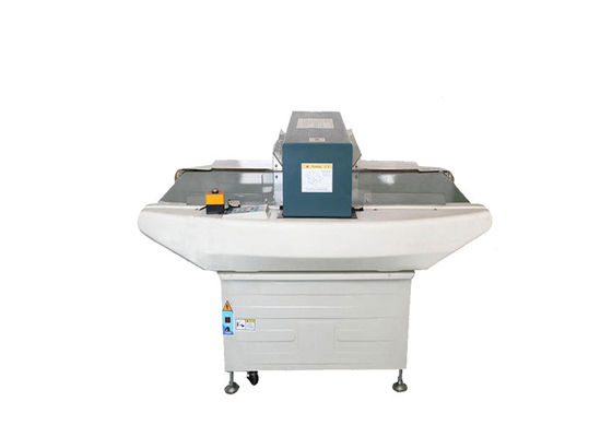 Bon prix Haut équipement d'essai de textile de sensibilité, équipement de test de bureau automatique de détecteur d'aiguille en métal en ligne