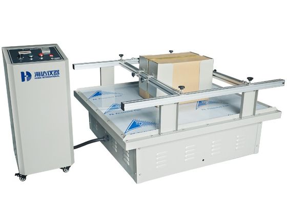 Bon prix Équipement d'essai de paquet pour l'essai de transport de simulation de vibration en ligne