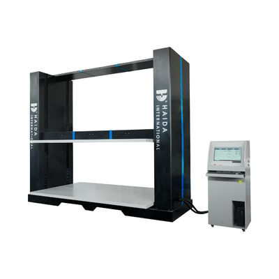 Bon prix Testeur de compression de carton de papier professionnel pour l'essai de résistance des matériaux d'emballage en ligne