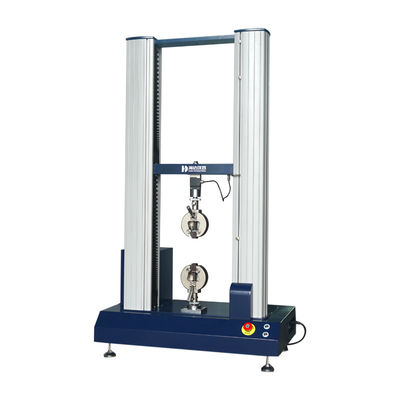 Bon prix Vitesse de tension universelle de machine d'essai à la traction de matériaux de machines d'essai réglable en ligne